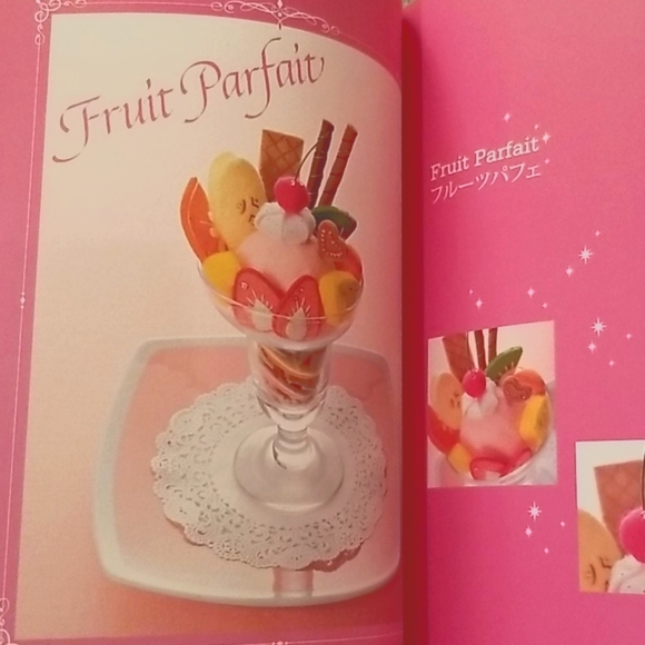 Japanese Felt Books - Picture 4 of 9